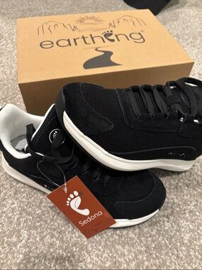 Earthing Grounding Sneakers